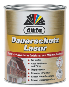 Dauerschutzlasur